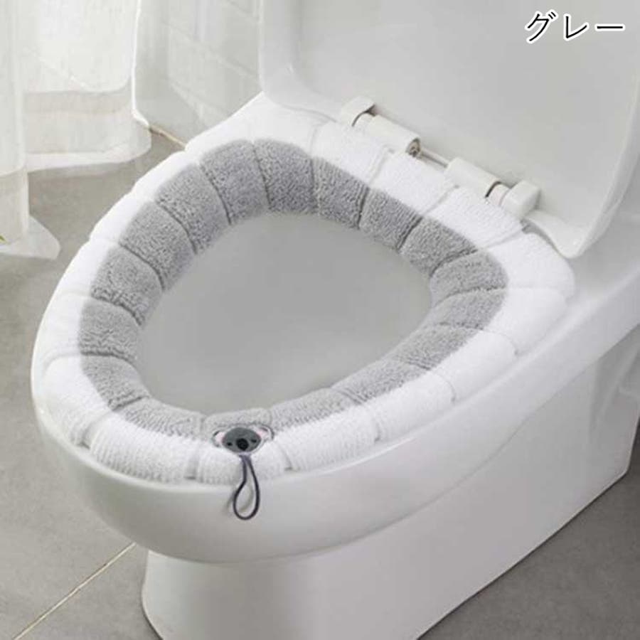 便座カバー トイレカバー 日用品[品番：FQ000161914]｜PlusNao