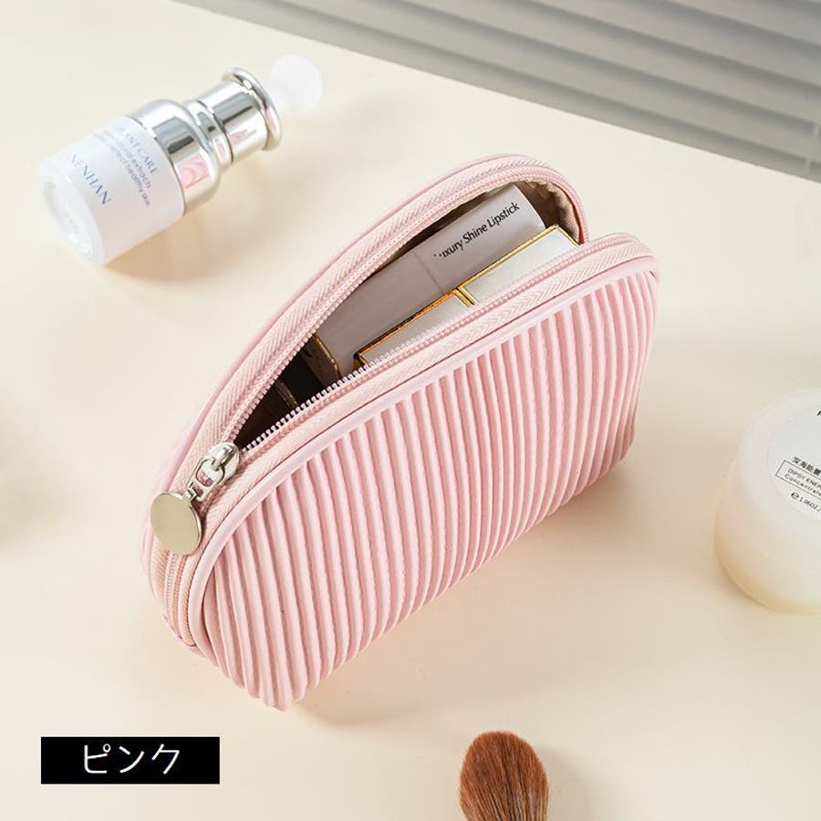 メイク道具・化粧小物 kevnao2001 メイクボックス コスメボックス 化粧品[品番：FQ000205287