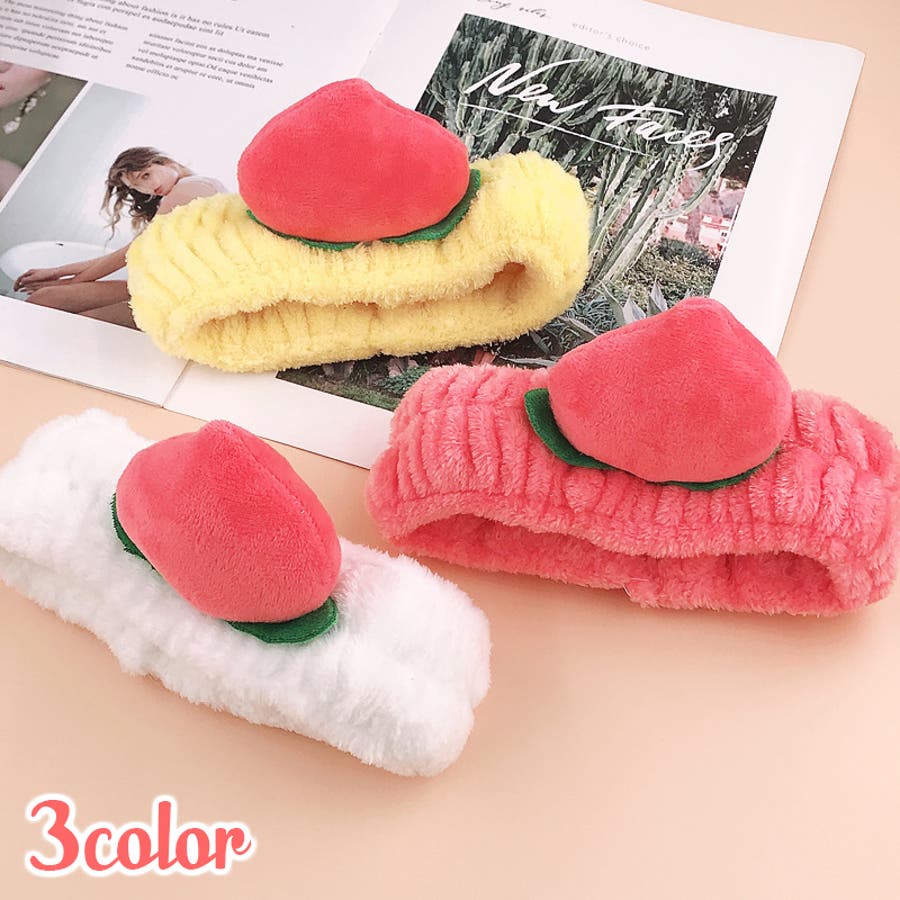 ヘアバンド 洗顔 ヘッドバンド 品番 Fq Plusnao プラスナオ のレディースファッション 通販 Shoplist ショップリスト