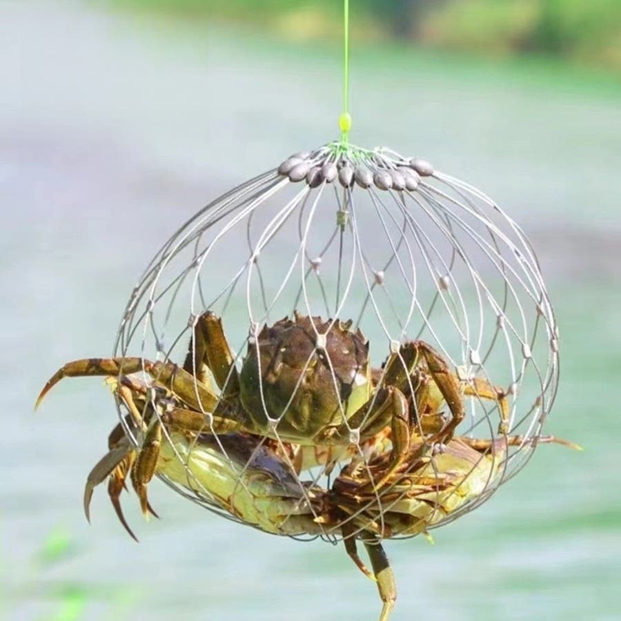 蟹網 魚網 カニアミ サカナ網 28個