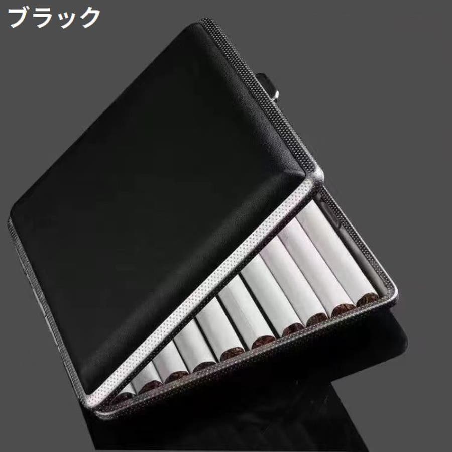 peaceminusone シガレットファーケース　BLACK peaceminusone シガレットファーケース