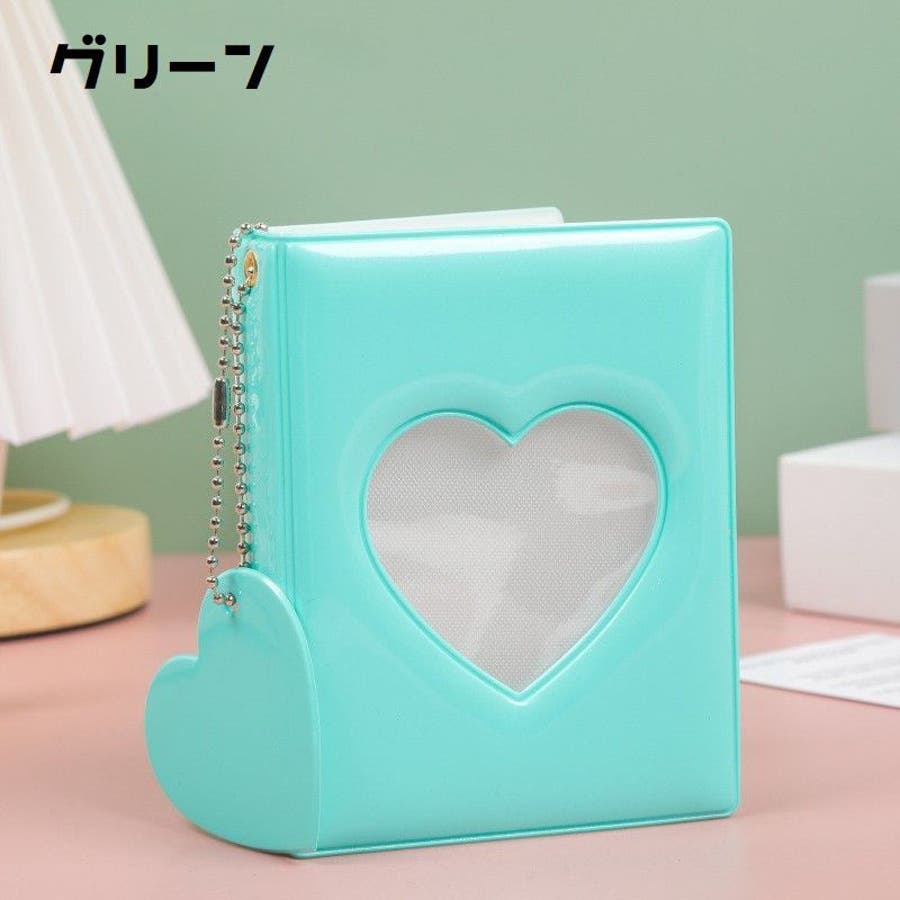 ポケット式アルバム ミニフォトアルバム フォトブック[品番