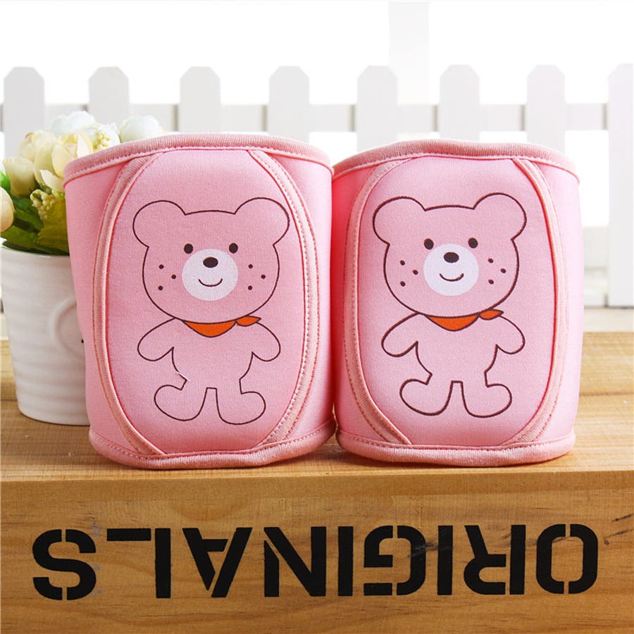 ベビー用 膝あて 膝当て 品番 Fq Plusnao プラスナオ のキッズファッション通販 Shoplist ショップリスト