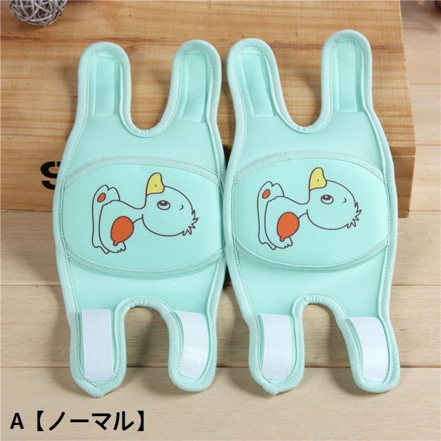 ベビー用 膝あて 膝当て 品番 Fq Plusnao プラスナオ のキッズファッション通販 Shoplist ショップリスト