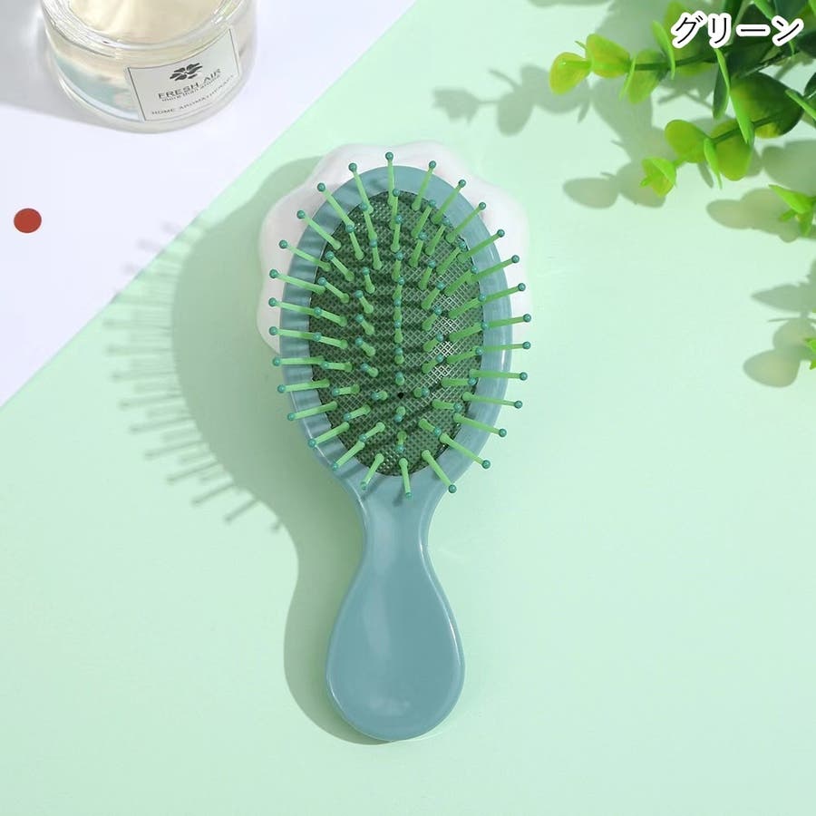 ヘアブラシ クッションブラシ ヘアケア用品[品番:FQ000210969 ヘアブラシ クッションブラシ ヘアケア用品[品番:FQ000210969