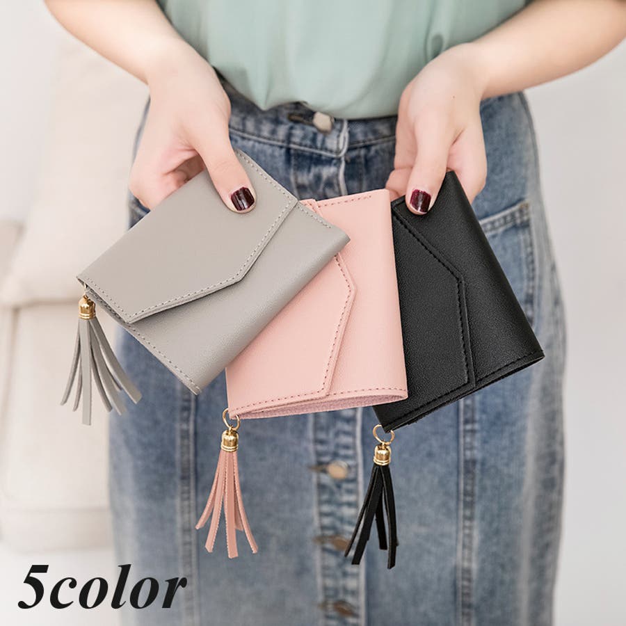 レディース財布 財布 折りたたみ財布 品番 Fq Plusnao プラスナオ のレディース ファッション通販 Shoplist ショップリスト