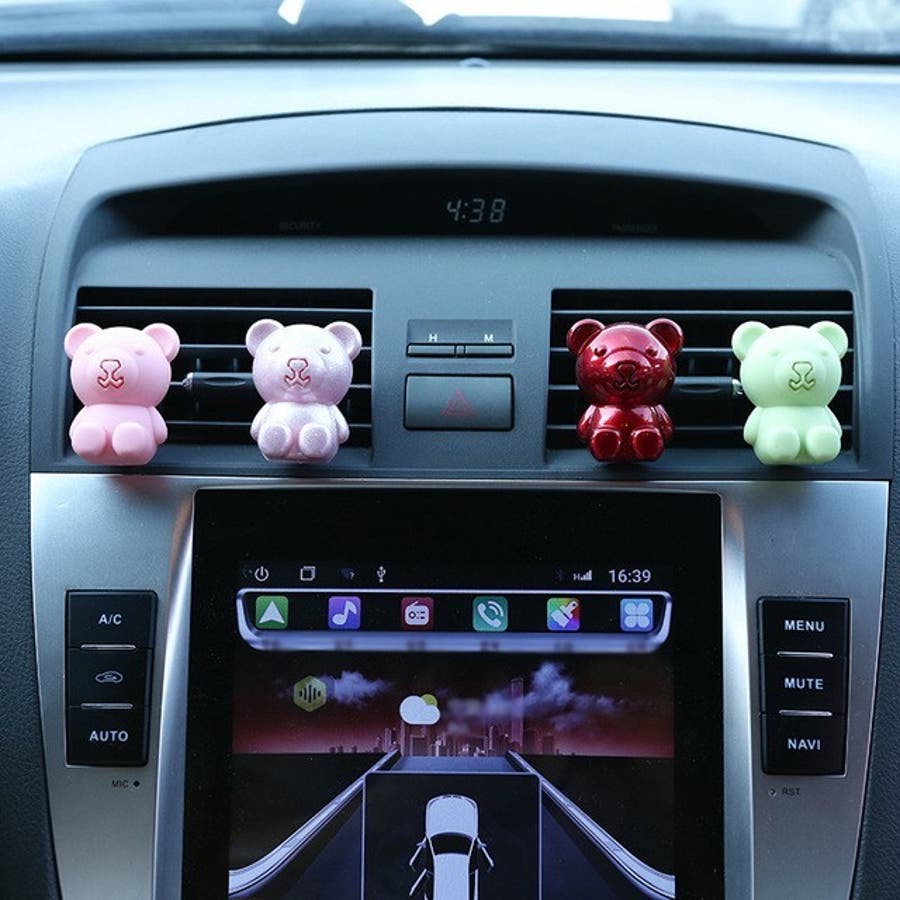 車用芳香剤 消臭剤 クマモチーフ 品番 Fq Plusnao プラスナオ のレディースファッション通販 Shoplist ショップリスト 車用芳香剤 消臭剤 クマモチーフ 品番 Fq Plusnao プラスナオ のレディースファッション通販 Shoplist ショップリスト