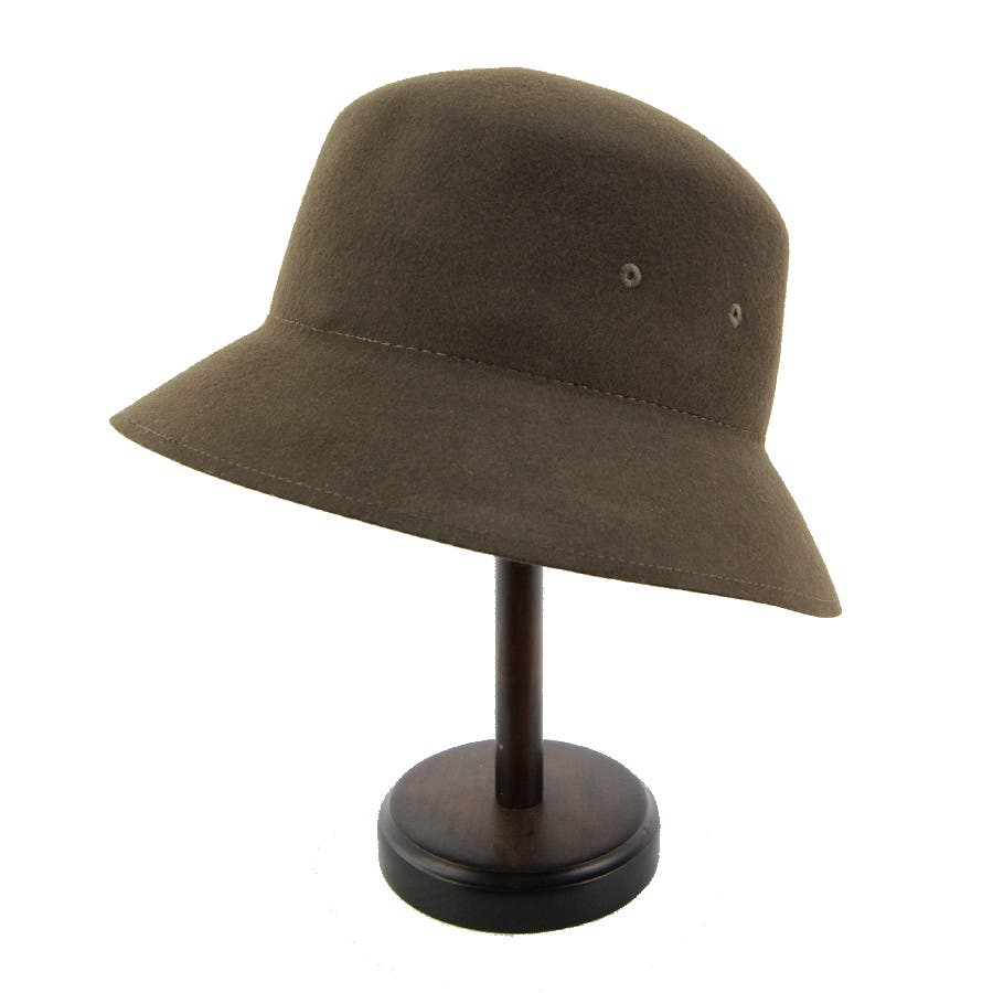 BUCKET FELT HAT/フェルト バケットハット [品番：SNYW0000617]｜FADEN（ファデン）のレディースファッション通販｜SHOPLIST（ショップリスト）