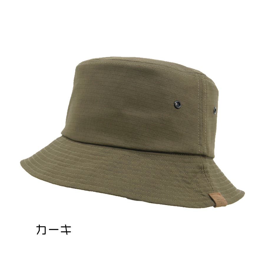 RIPSTOP BUCKET HAT／リップストップ バケットハット[品番