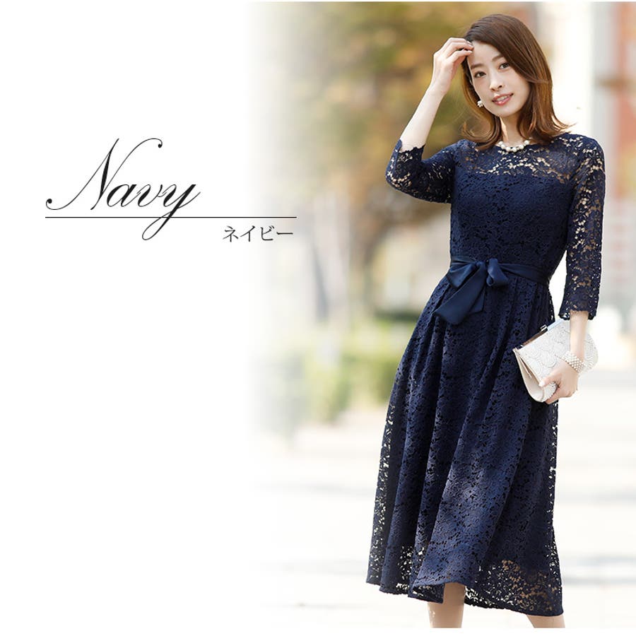 結婚式 ワンピース パーティードレス[品番:PV000002387 結婚式 ワンピース パーティードレス[品番:PV000002387