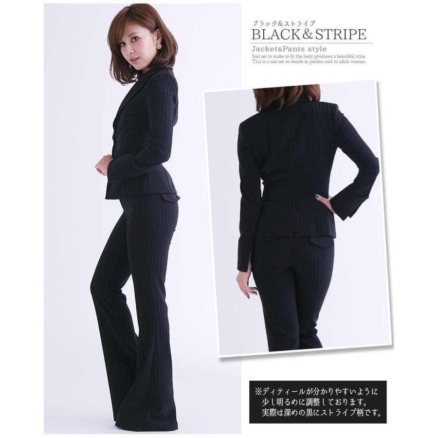 スーツ 入学式 卒業式[品番：PV000000642]｜PourVous（プールヴー）の  