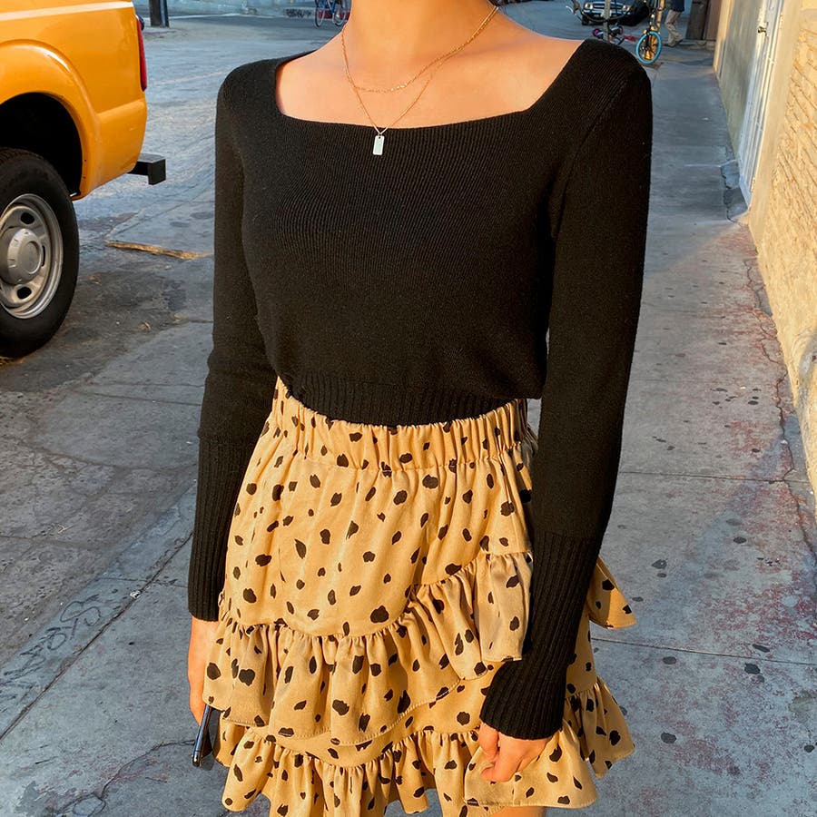 春夏秋冬の着痩せコーディネート 痩せて見える服の選び方を色や上下別に紹介 ファッション通販shoplist ショップリスト 春夏秋冬の着痩せコーディネート 痩せて見える服の選び方を色や上下別に紹介 ファッション通販shoplist ショップリスト