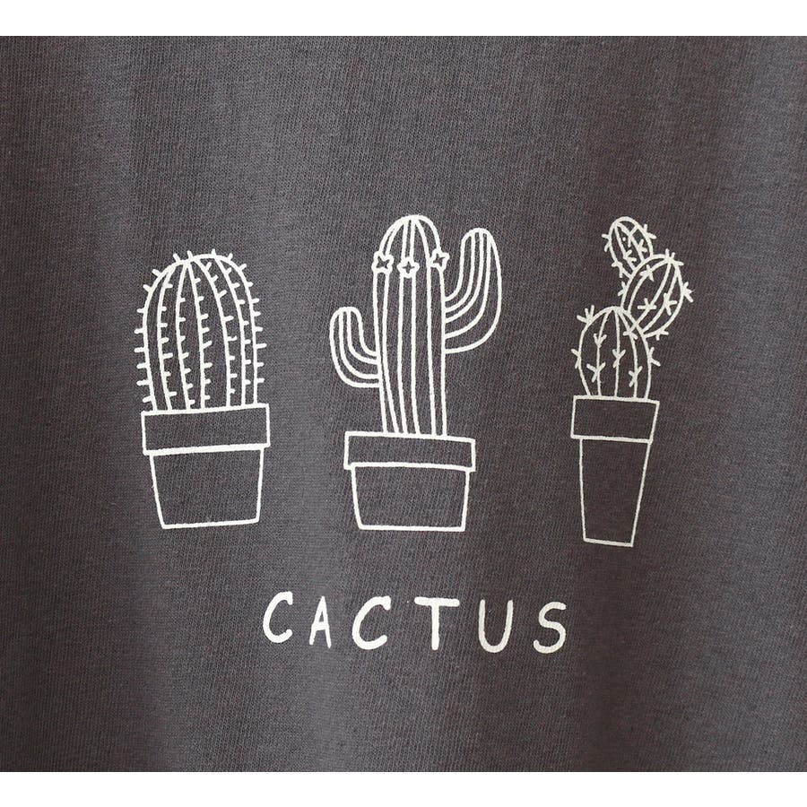Cactusサボテンtシャツ イラスト デザイン 品番 Ad Premium K プレミアムケー のレディースファッション通販 Shoplist ショップリスト