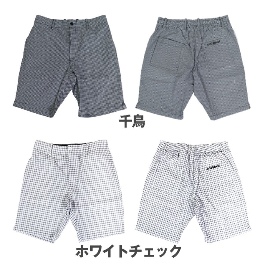 ハーフパンツ ゴルフ メンズ[品番：PVCW0004545]｜PROVENCE