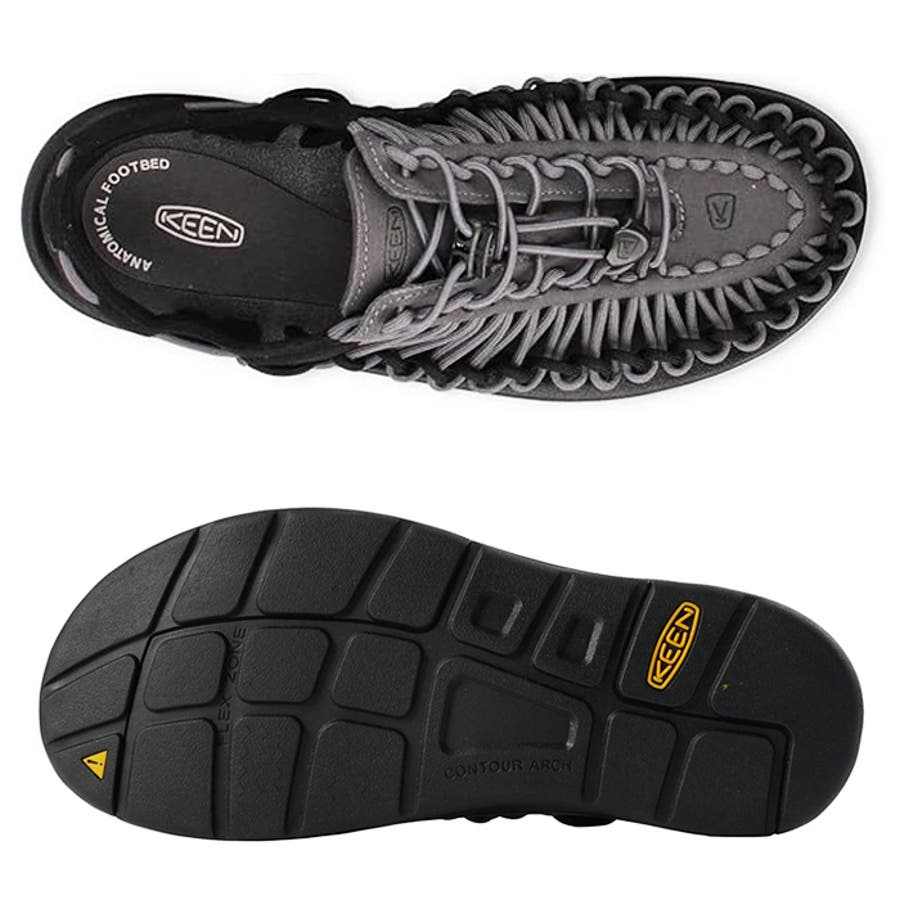 キーン ユニーク サンダル[品番：PVCW0004541]｜PROVENCE