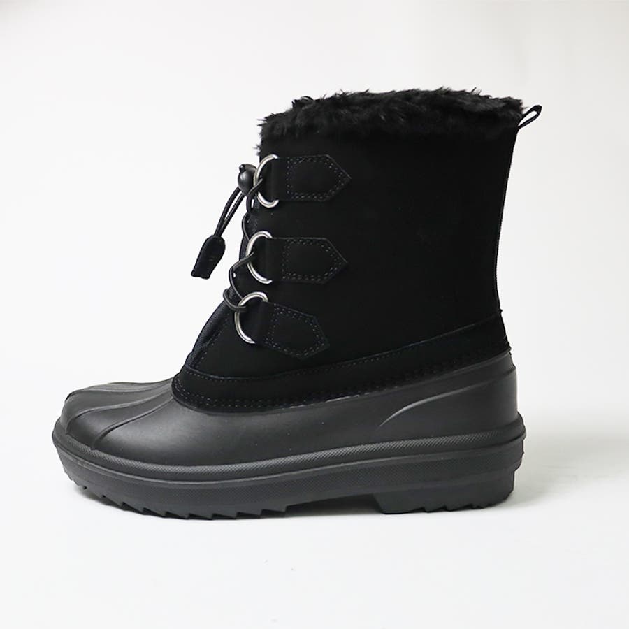 新入荷 スノーブーツ 防水[品番：PVCW0004473]｜PROVENCE