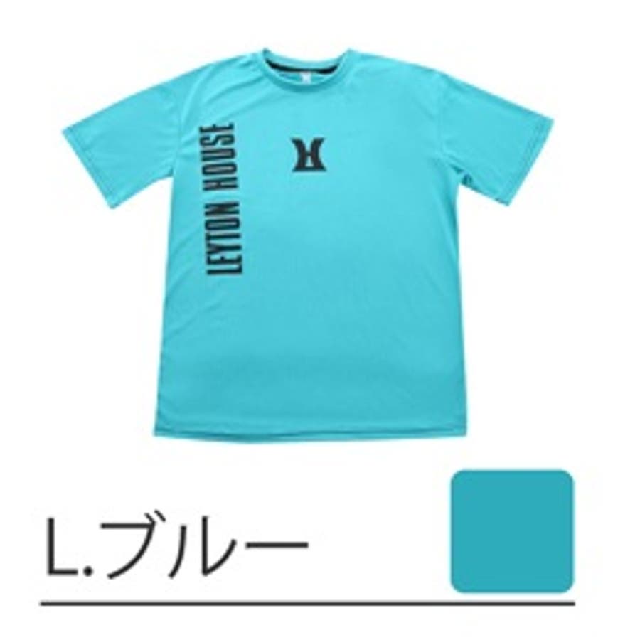Tシャツ マルチuvカット メンズ 品番 Pvcw Provence プロヴァンス のメンズ ファッション通販 Shoplist ショップリスト