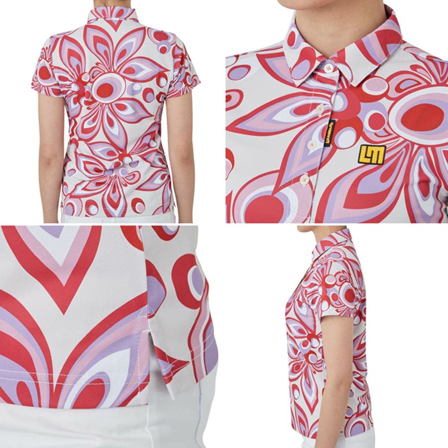 ラウドマウス LOUDMOUTH レディース[品番：PVCW0000916