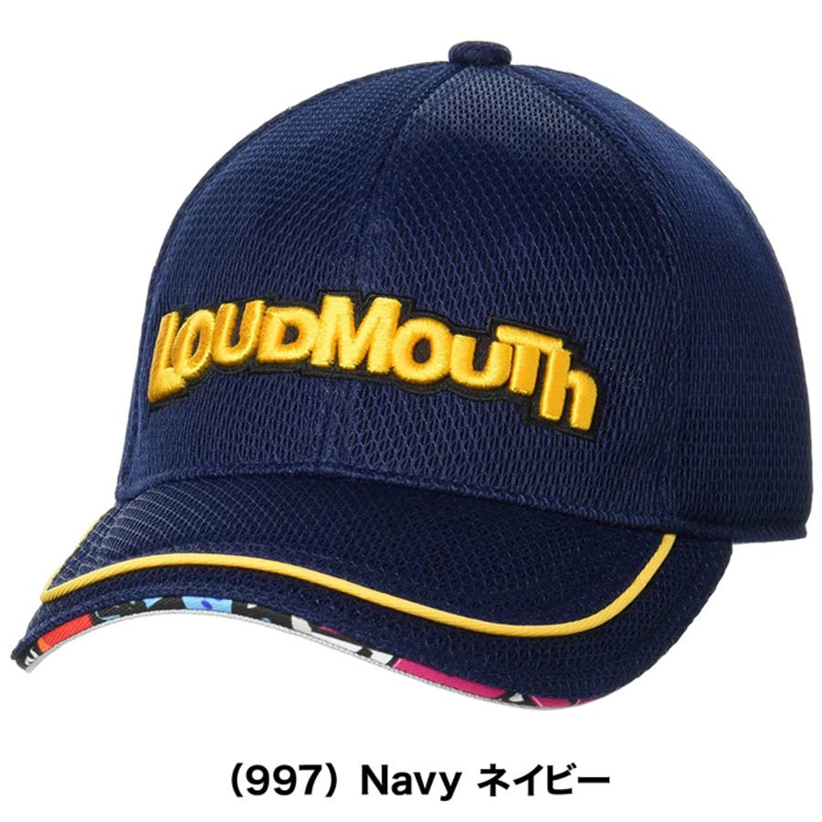 LOUDMOUTH Drop Cloth ラウドマウス 9.5型３点式★★