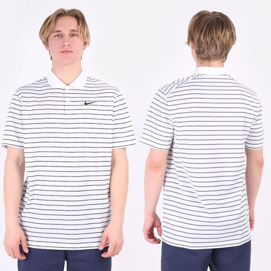 フェデラー　Nike DRI-FIT ポロシャツ Mサイズ フェデラー着用モデル】NIKE ポロシャツ Mサイズ(USサイズ)