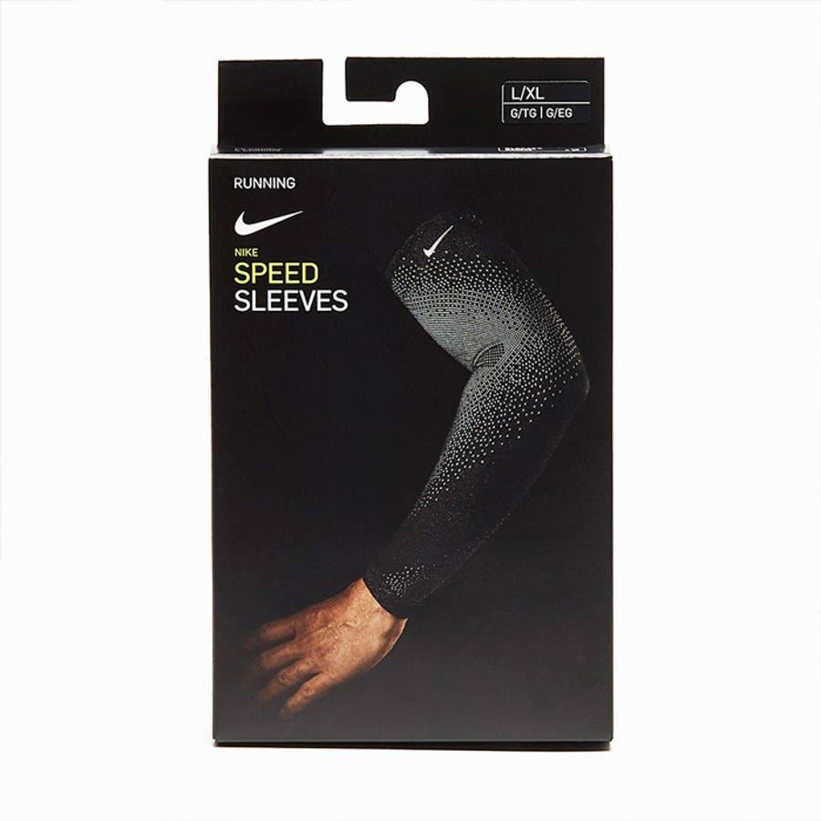 Nike アームカバー Mサイズ　新品 NIKE アームカバー ナイキ / ライトウェイト ランニングスリーブ