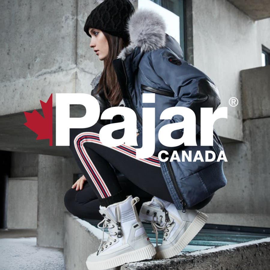 楽天市場】Pajar CANADA パジャールカナダ EXO LIGHT F