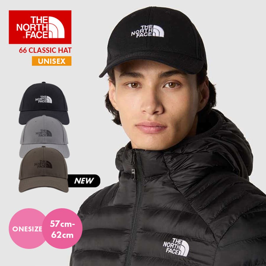 THE NORTH FACE 小さめロゴ ノースフェイス キャップ メンズ