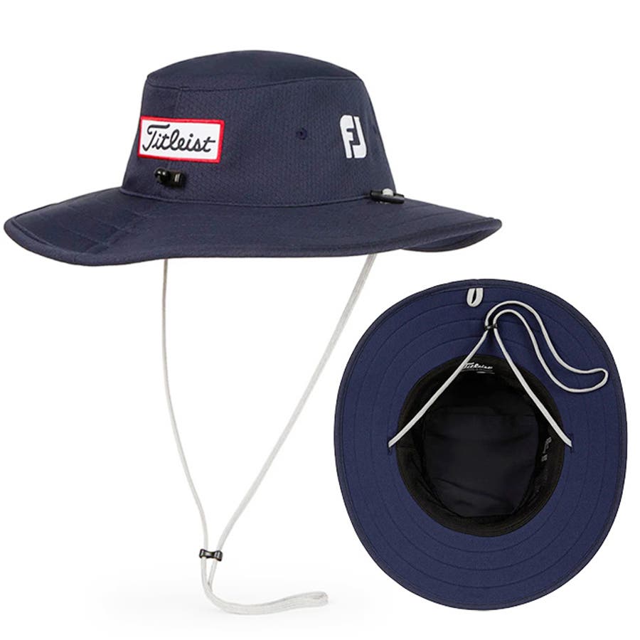 メンズ 帽子 ゴルフ[品番：PVCW0004542]｜PROVENCE（プロヴァンス）の