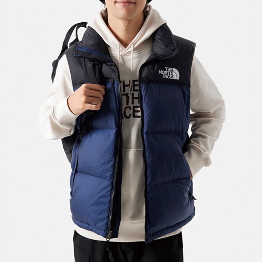 ザ ノースフェイス ダウンベスト[品番：PVCW0004484]｜PROVENCE
