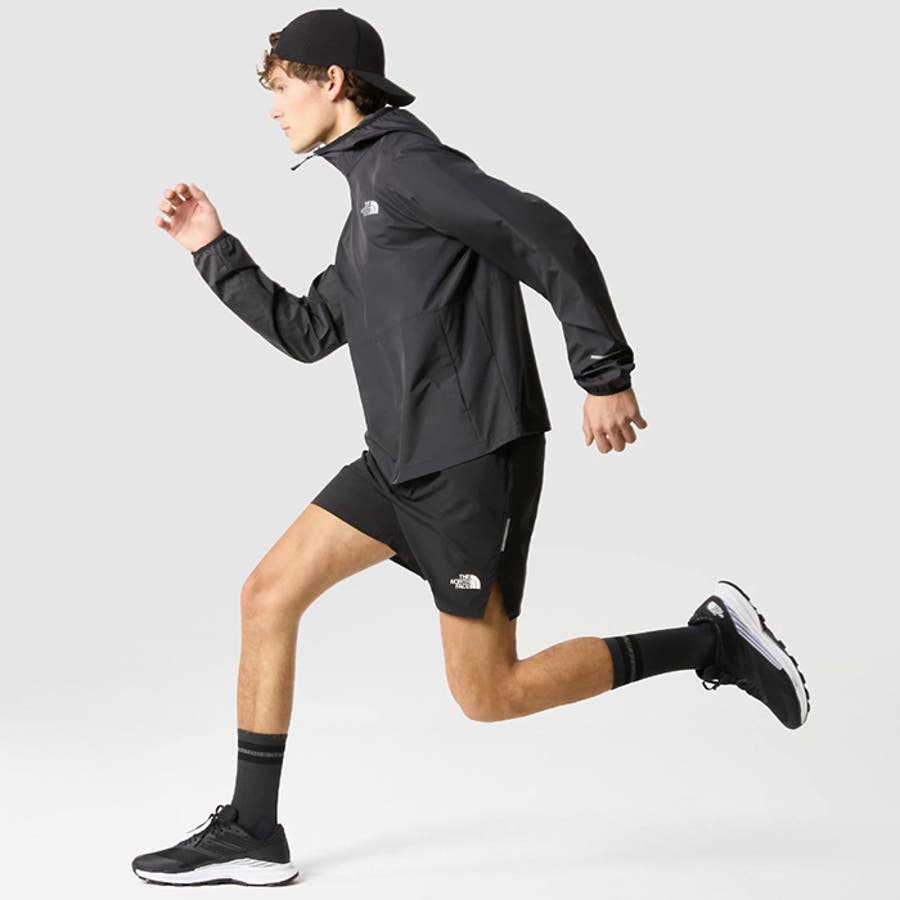 The North Face トレランウェア THE NORTH FACE × HYKE、トレイルランニングに特化した2025年春