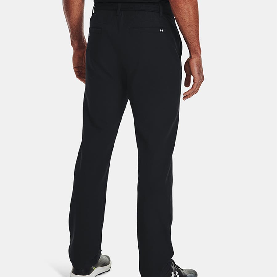 UNDER ARMOUR メンズパンツ ADAPT PANTS ポリエステル100% [ マリーン