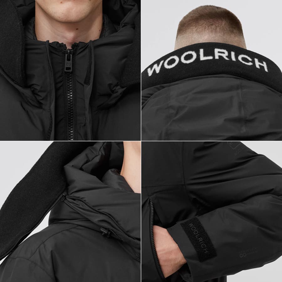 ウールリッチ ダウンジャケット メンズ[品番：PVCW0004411