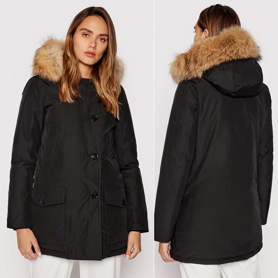 ウールリッチ ダウンコート パーカー[品番：PVCW0004409