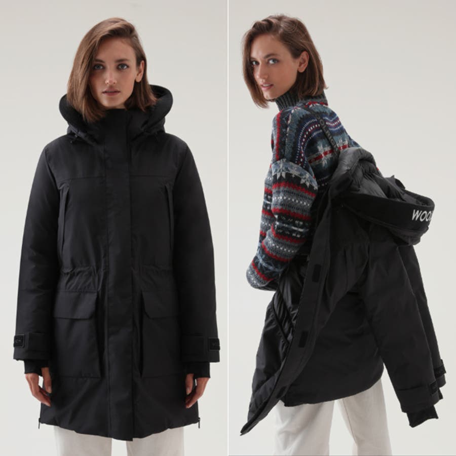 ウールリッチ ダウンコート レディース[品番：PVCW0004412]｜PROVENCE