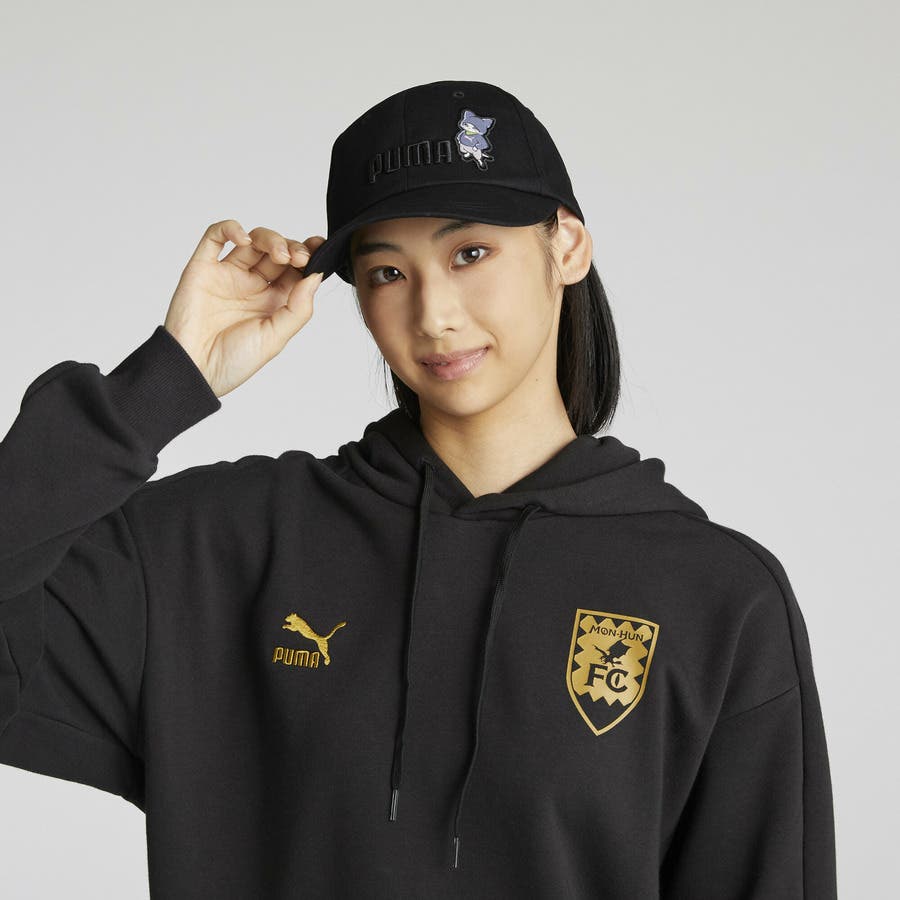 PUMA/プーマ/PUMA X MONSTER HUNTER ダットキャップ | プーマ