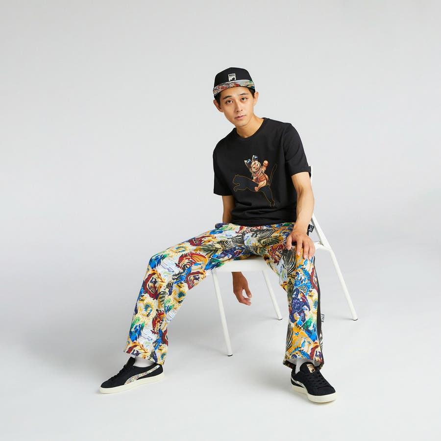 ユニセックス PUMA x モンスターハンター FB キャップ[品番
