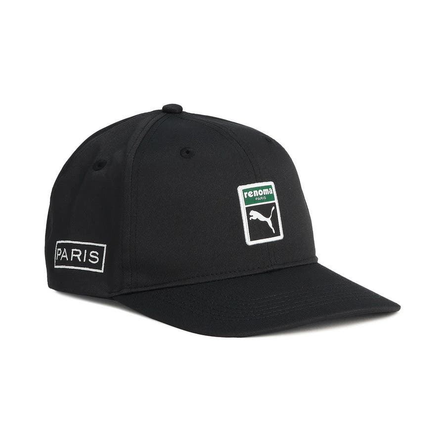 メンズ ゴルフ PUMA x renoma golf アイコンネーム キャップ[品番