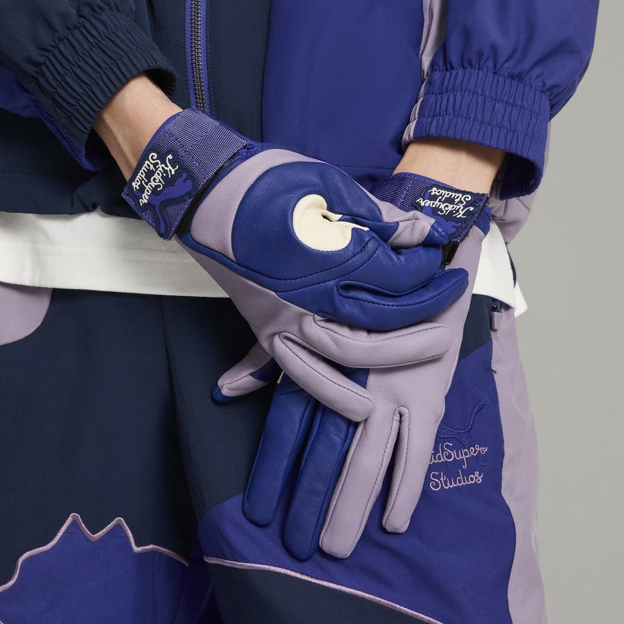 ユニセックス PUMA x KIDSUPER STUDIOS グローブ[品番：PUMW0003892