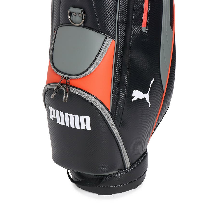 メンズ ゴルフ アルファキャット ニトロ キャディーバッグ[品番