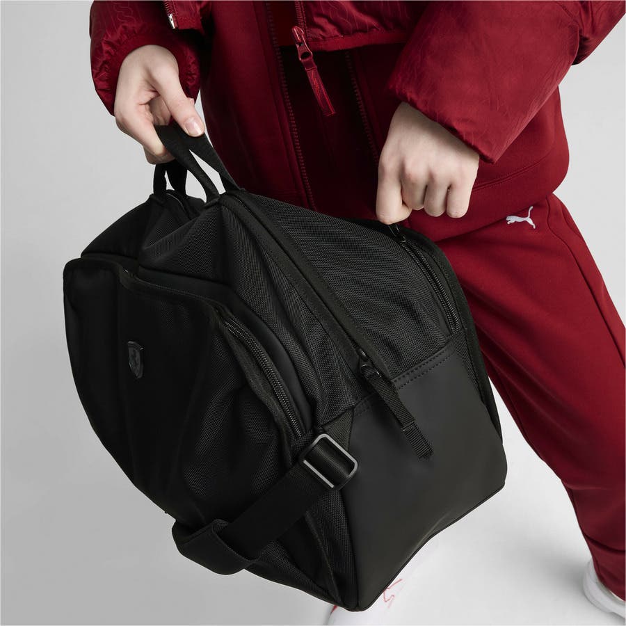 ユニセックス モータースポーツ フェラーリ スタイル スポーツバッグ[品番：PUMW0004075]｜PUMA（プーマ ）のメンズファッション通販｜SHOPLIST（ショップリスト）