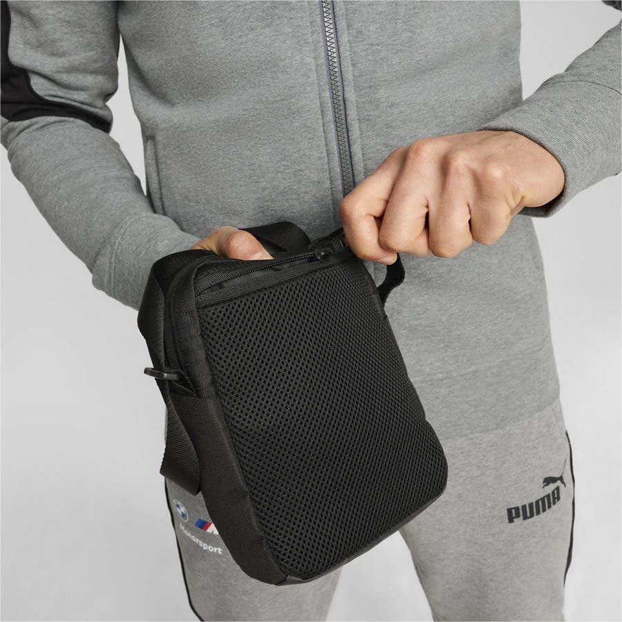 ユニセックス BMW MMS ダッフルバッグ 32L BMW M Motorsport Duffle Bag | PUMA