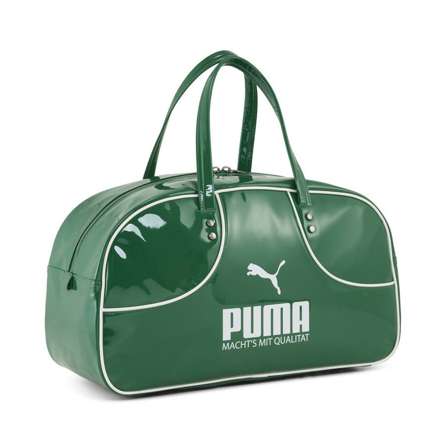 PUMA ハンドバッグ デニム 値下げ⭕️ PUMA（プーマ）の機能的でおしゃれなバッグが2種登場！2024年10