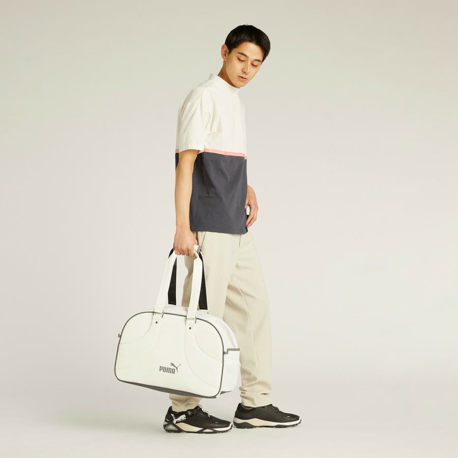 拡張パック「ホワイトフレア」200パック ユニセックス ゴルフ FOG クラシック ボストンバッグ[品番