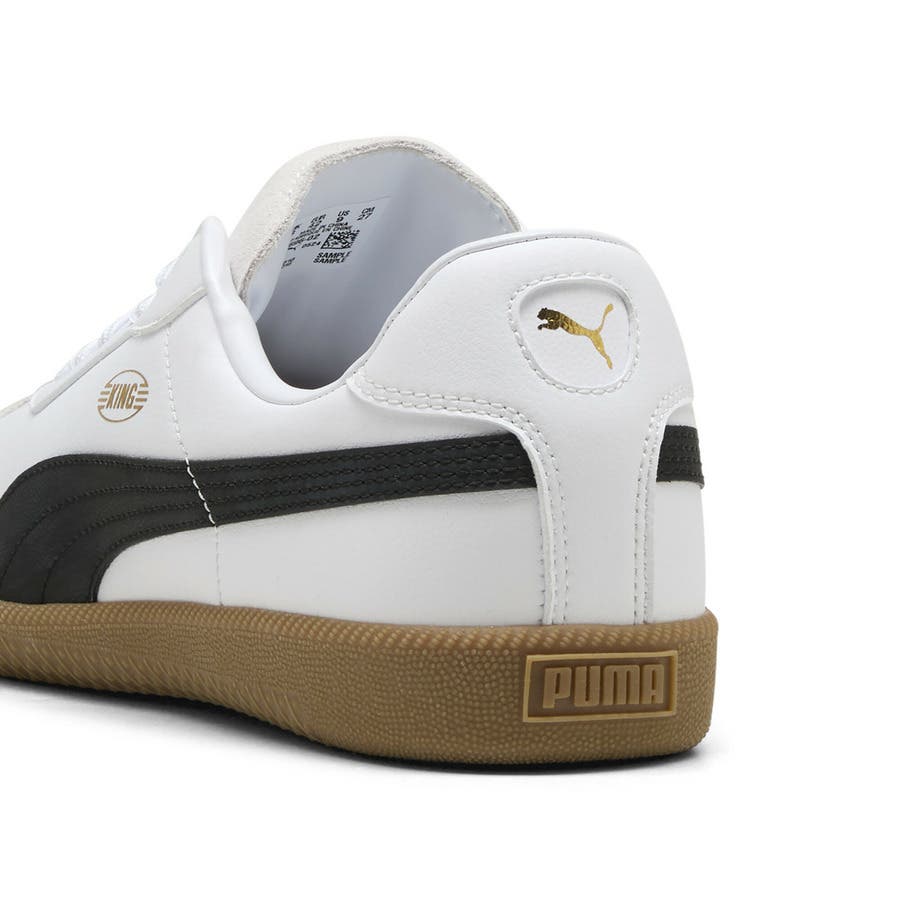 売*祐様 PUMA サッカーシューズ KING トレーニングシューズ 27cm メンズ キング 21 IT サッカー トレーニングシューズ[品番