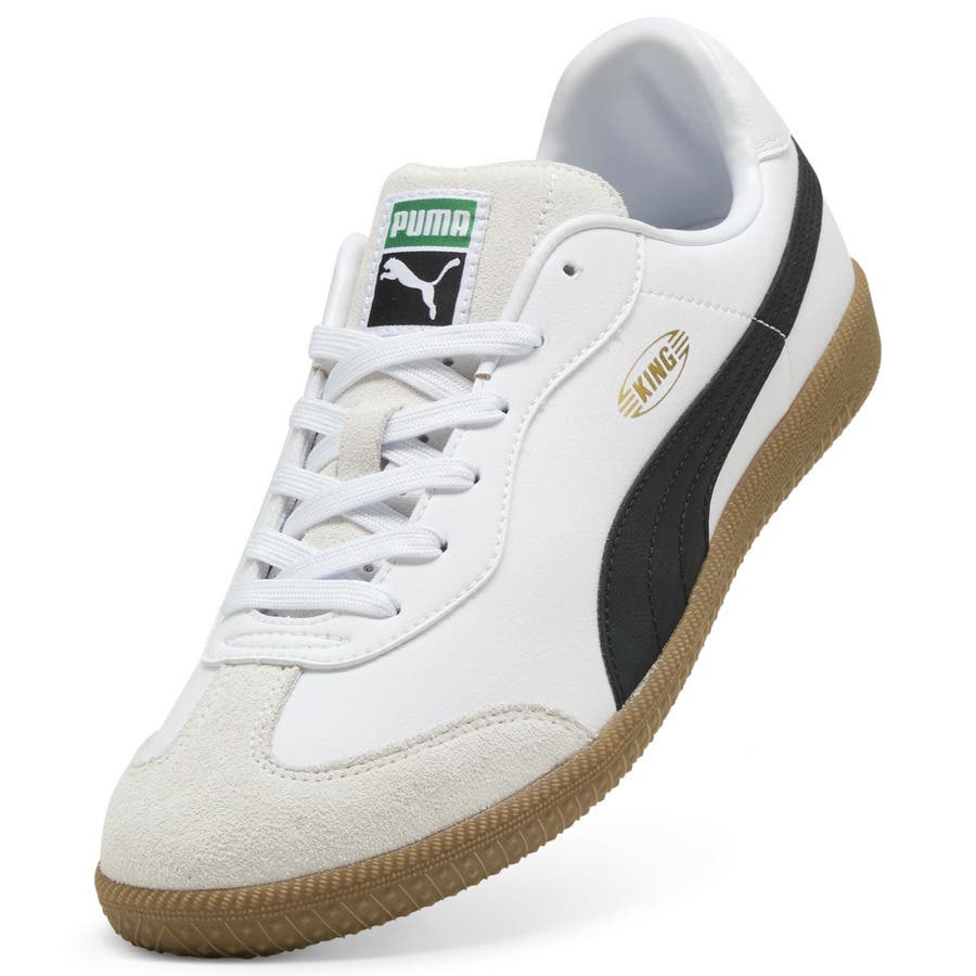 売*祐様 PUMA サッカーシューズ KING トレーニングシューズ 27cm メンズ キング 21 IT サッカー トレーニングシューズ[品番