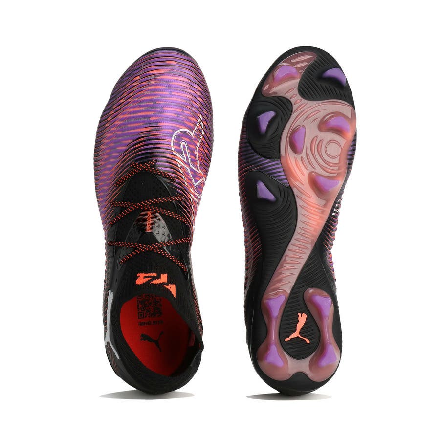 Puma フューチャー8 アルティメットFG 27cm PUMA プーマ フューチャー 8 アルティメット FG(ブラック