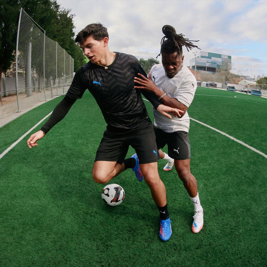 むく プーマ PUMA ユニセックス キング アルティメット FG/AG サッカー