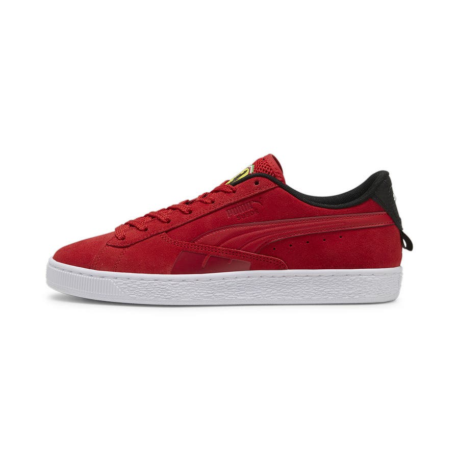 ユニセックス フェラーリ スウェード トルク スニーカー[品番：PUMW0000622]｜PUMA（プーマ ）のメンズファッション通販｜SHOPLIST（ショップリスト）