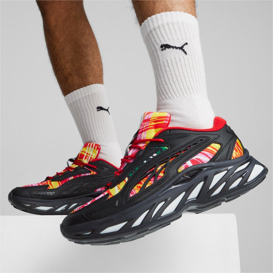 ユニセックス フェラーリ エクソテック ニトロ CGS  スニーカー[品番：PUMW0004429]｜PUMA（プーマ）のメンズファッション通販｜SHOPLIST（ショップリスト）