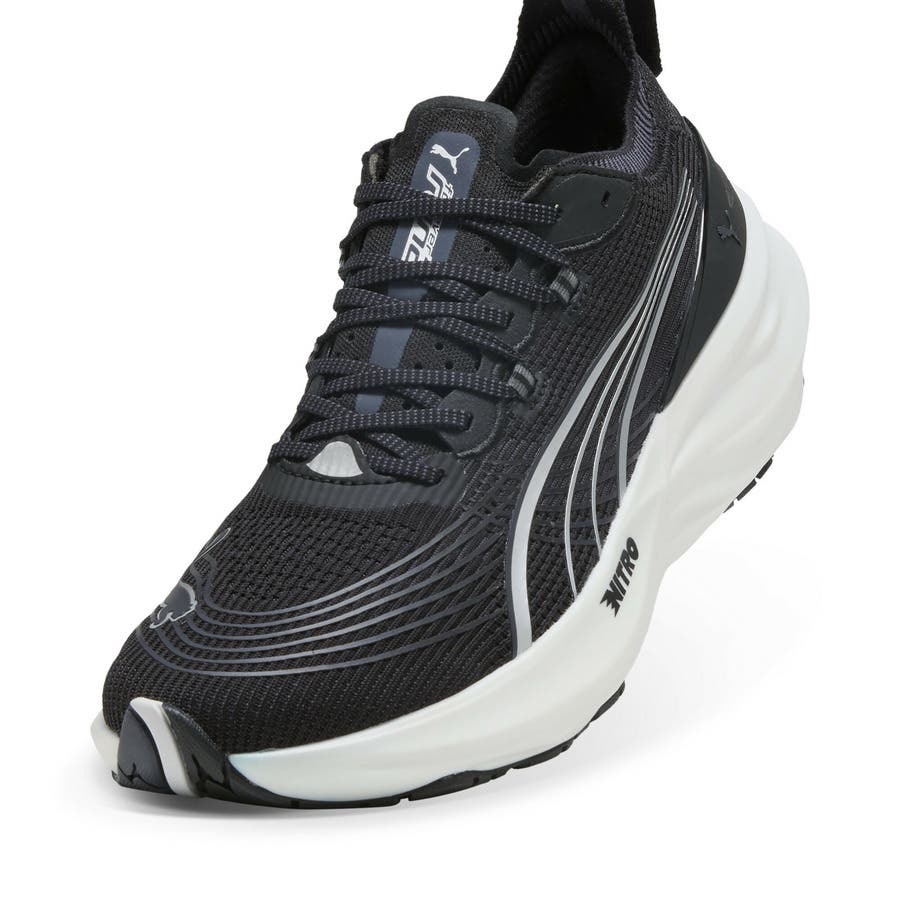 PUMA フォーエバーラン ニトロ 2(27.0) ウィメンズ PUMA x SAYSKY フォーエバーラン ニトロ 2 ランニング